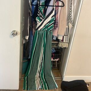 Express jumpsuit-worn once-size small